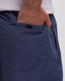 New Balance at Woven Shorts M / Blue / Vintage Indigo