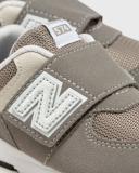 New Balance Baby Gray 574 New-b Sneakers