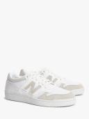 New Balance BB480 LKA - White - US 8.5 - Men