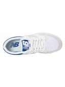 New Balance BB480LKC, White / Blue