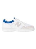 New Balance BB480LKC, White / Blue