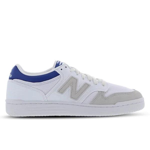 New Balance BB480LKC, White / Blue