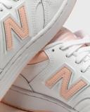 New Balance BB480LPH, White / Pink Haze