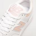 New Balance BB480LPH, White / Pink Haze