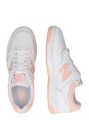 New Balance BB480LPH, White / Pink Haze