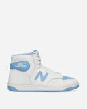 New Balance BB480SCC (White / Blue) Sneaker