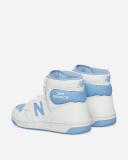 New Balance BB480SCC (White / Blue) Sneaker