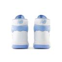 New Balance BB480SCC (White / Blue) Sneaker