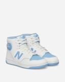 New Balance BB480SCC (White / Blue) Sneaker