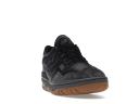 New Balance BB550 Sneaker (Black/White/Gum - 5)