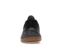 New Balance BB550 Sneaker (Black/White/Gum - 5)