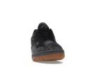 New Balance BB550 Sneaker (Black/White/Gum - 5)