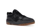 New Balance BB550 Sneaker (Black/White/Gum - 5)