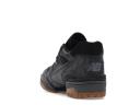 New Balance BB550 Sneaker (Black/White/Gum - 5)
