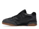 New Balance BB550 Sneaker (Black/White/Gum - 5)