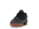 New Balance BB550 Sneaker (Black/White/Gum - 5)
