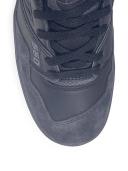 New Balance BB550BGU Sneakers in Black, Size UK 12.5 | END. Clothing