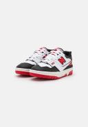 New Balance - BB550HR1 - White/Red/Black 40