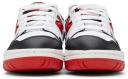 New Balance - BB550HR1 - White/Red/Black 40