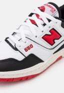 New Balance - BB550HR1 - White/Red/Black 40