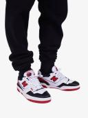 New Balance - BB550HR1 - White/Red/Black 40