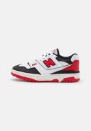 New Balance - BB550HR1 - White/Red/Black 40