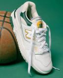 New Balance BB550PWC (White / Green)