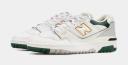 New Balance BB550PWC (White / Green)