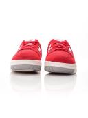 New Balance 550 Team Red