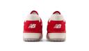 New Balance 550 Team Red