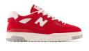 New Balance 550 Team Red