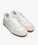 New Balance BB550WGU (White / Gum)