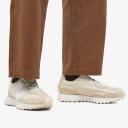 New Balance Beige 327 Sneakers