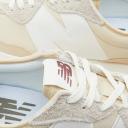 New Balance Beige 327 Sneakers