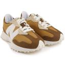 New Balance Beige 327 Sneakers