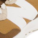 New Balance Beige 327 Sneakers