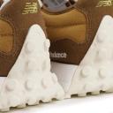 New Balance Beige 327 Sneakers