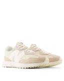 New Balance Beige 327 Sneakers