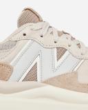 New Balance Beige 57/40 Sneakers