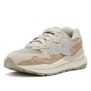 New Balance Beige 57/40 Sneakers