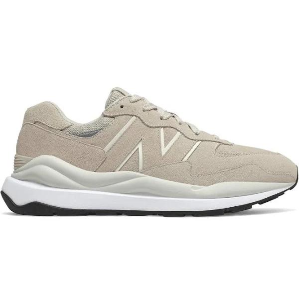 New Balance Beige 57/40 Sneakers