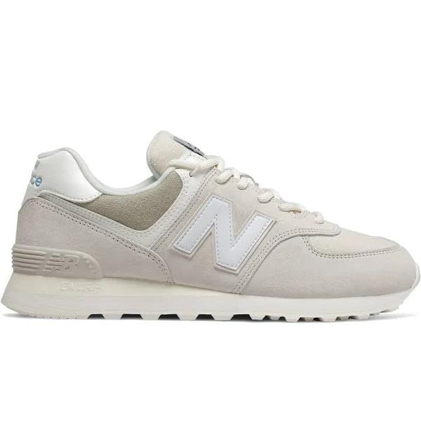 New Balance Beige 574 Sneakers