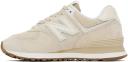 New Balance Beige 574 Sneakers