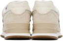 New Balance Beige 574 Sneakers