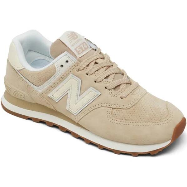 New Balance Beige 574 Sneakers