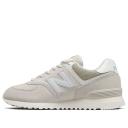 New Balance Beige 574 Sneakers