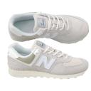 New Balance Beige 574 Sneakers