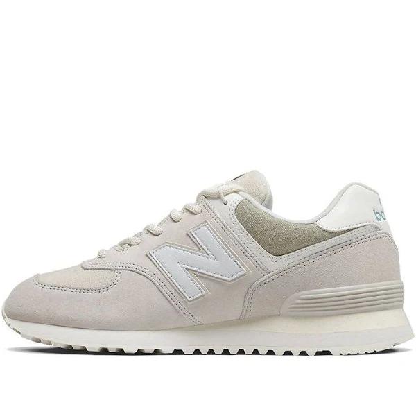 New Balance Beige 574 Sneakers