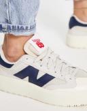 New Balance Beige CT302 Sneakers