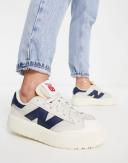 New Balance Beige CT302 Sneakers